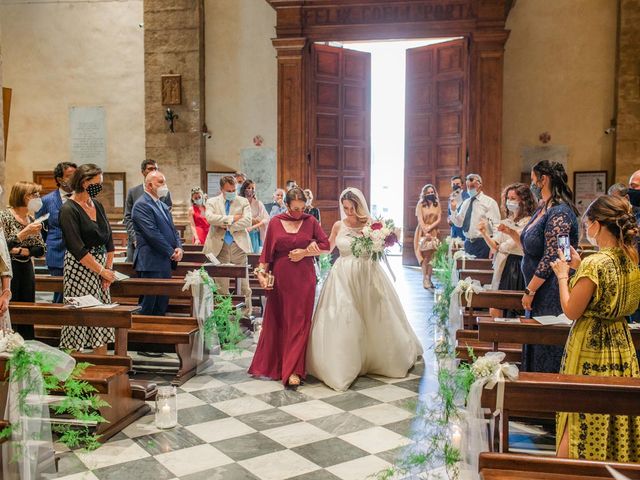 Il matrimonio di Alberto e Carla a Alghero, Sassari 24