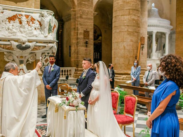 Il matrimonio di Alberto e Carla a Alghero, Sassari 26