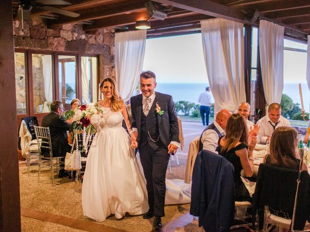 Il matrimonio di Alberto e Carla a Alghero, Sassari 62