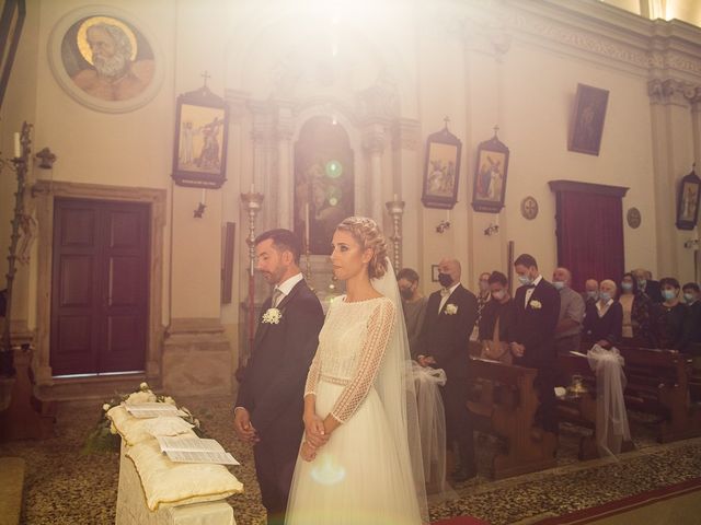 Il matrimonio di Stefano e Chiara a San Martino al Tagliamento, Pordenone 13