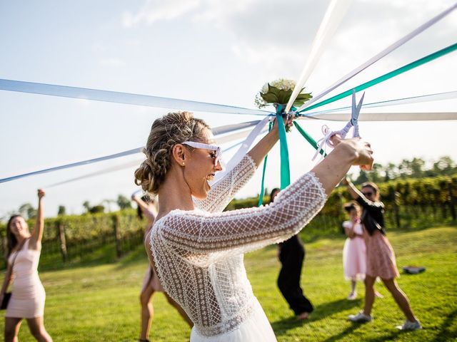 Il matrimonio di Stefano e Chiara a San Martino al Tagliamento, Pordenone 20