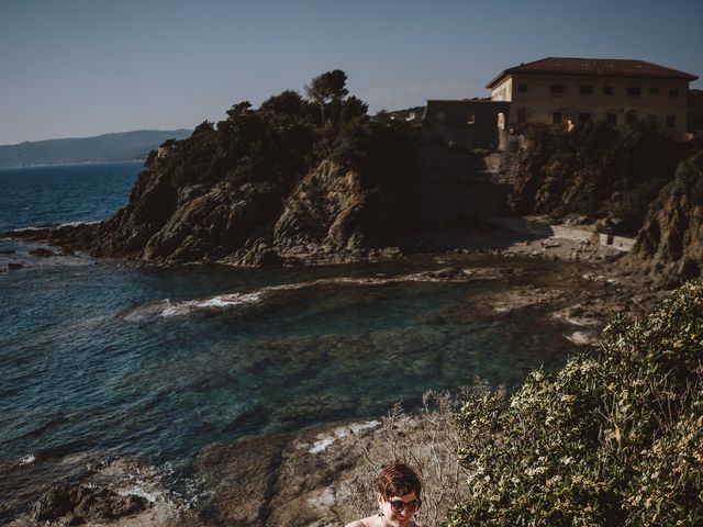 Il matrimonio di Zane e Jessica a Livorno, Livorno 13