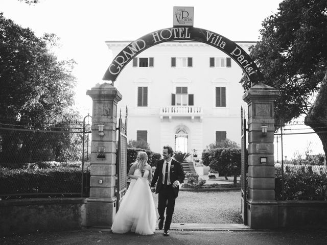 Il matrimonio di Zane e Jessica a Livorno, Livorno 15