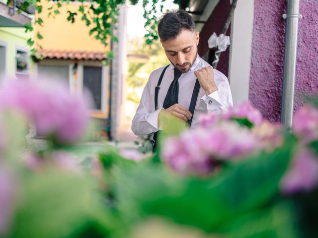 Il matrimonio di Giuseppe e Incoronata a Avigliano, Potenza 6