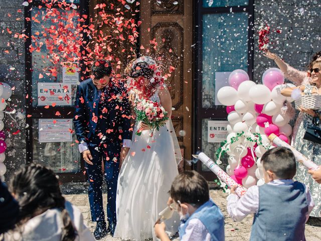 Il matrimonio di Giuseppe e Incoronata a Avigliano, Potenza 17