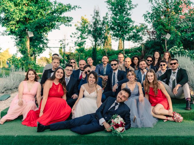 Il matrimonio di Giuseppe e Incoronata a Avigliano, Potenza 35