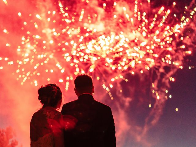 Il matrimonio di Giuseppe e Incoronata a Avigliano, Potenza 51