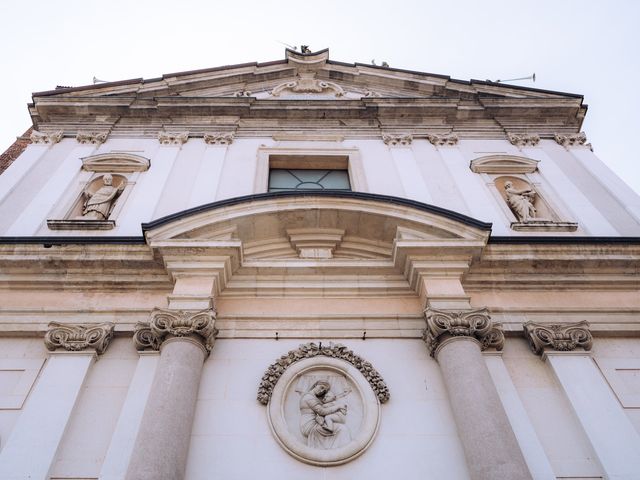 Il matrimonio di Stefano e Francesca a Busto Arsizio, Varese 16