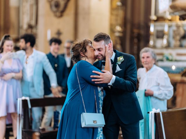 Il matrimonio di Stefano e Francesca a Busto Arsizio, Varese 20