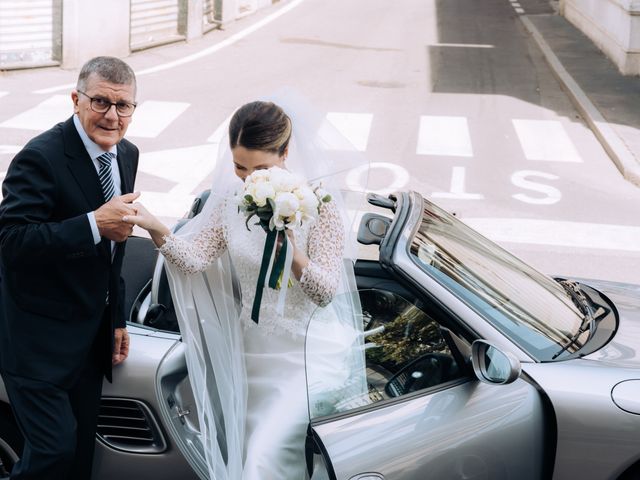 Il matrimonio di Stefano e Francesca a Busto Arsizio, Varese 24