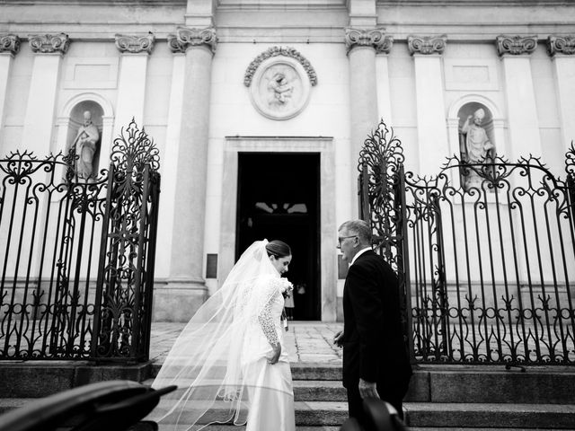 Il matrimonio di Stefano e Francesca a Busto Arsizio, Varese 25