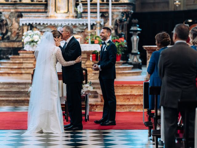 Il matrimonio di Stefano e Francesca a Busto Arsizio, Varese 31