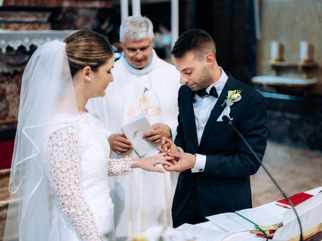 Il matrimonio di Stefano e Francesca a Busto Arsizio, Varese 34