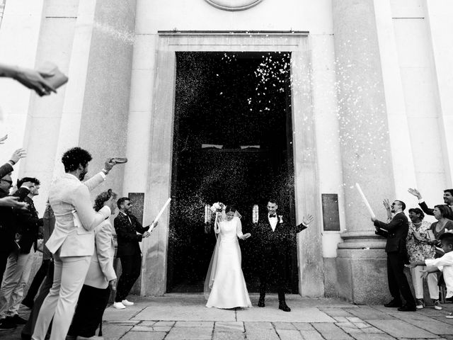 Il matrimonio di Stefano e Francesca a Busto Arsizio, Varese 42