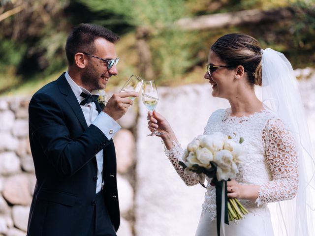 Il matrimonio di Stefano e Francesca a Busto Arsizio, Varese 55