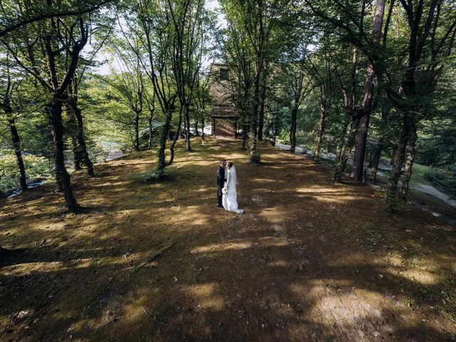 Il matrimonio di Stefano e Francesca a Busto Arsizio, Varese 58