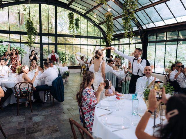 Il matrimonio di Stefano e Francesca a Busto Arsizio, Varese 69