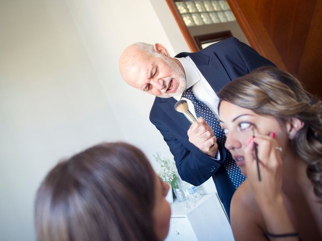 Il matrimonio di Marco e Claudia a Roma, Roma 8