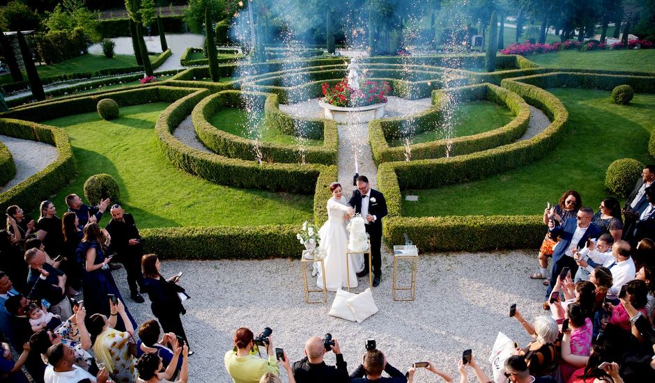 Il matrimonio di Eri e Atila a Roma, Roma