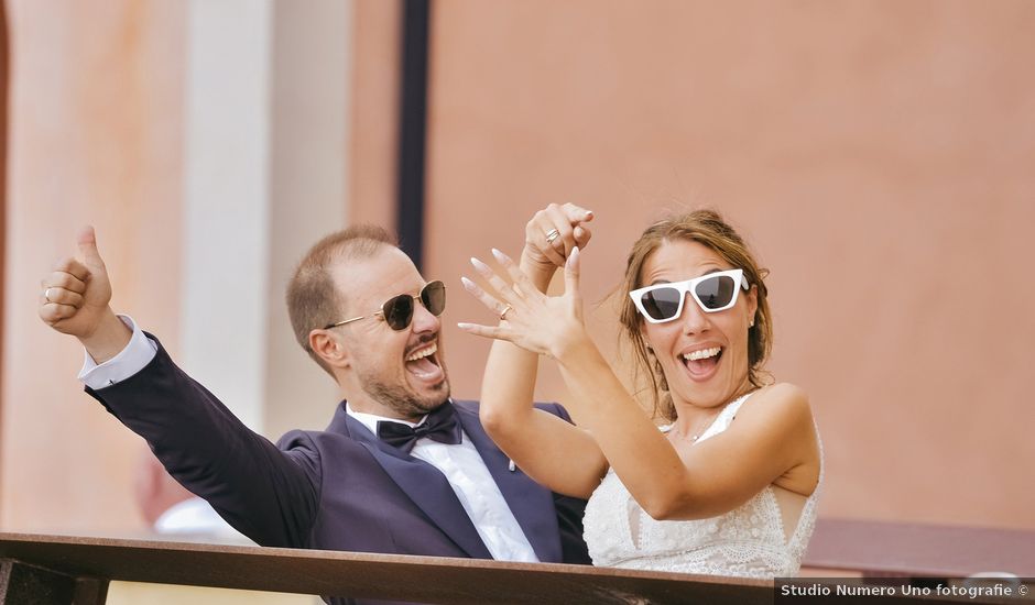 Il matrimonio di Massimo e Anna a Pozzuoli, Napoli