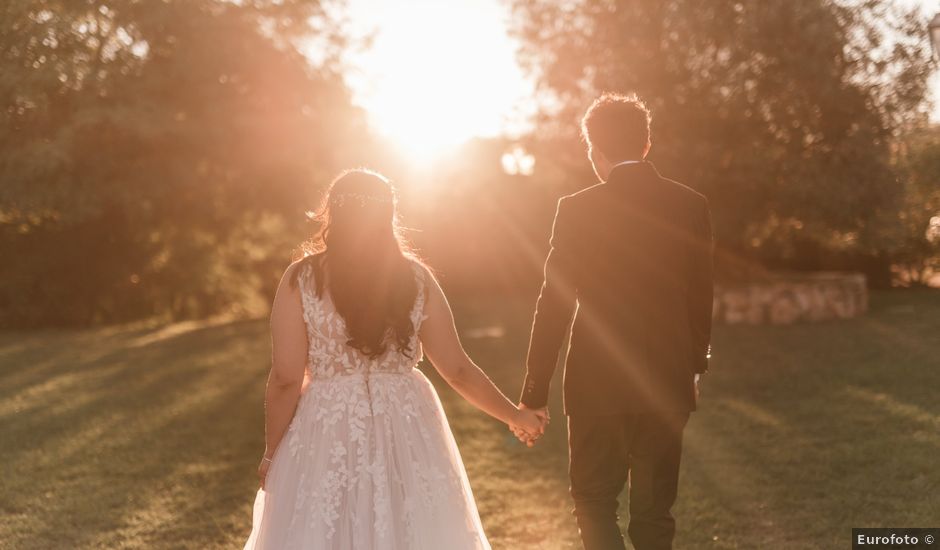 Il matrimonio di Marianna e Onofrio a Vercelli, Vercelli