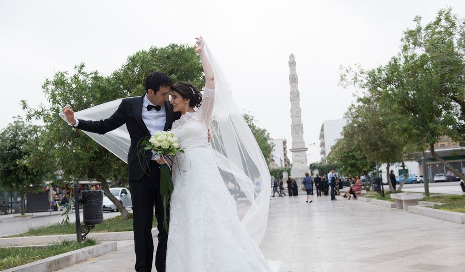 Il matrimonio di Roberta e Gianmauro a Arnesano, Lecce