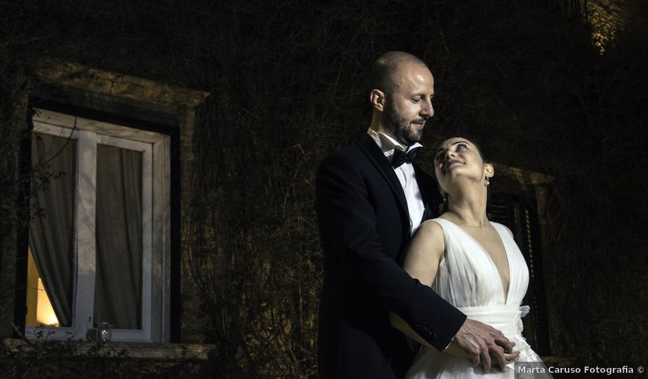 Il matrimonio di Pietro e Marianna a Pisticci, Matera