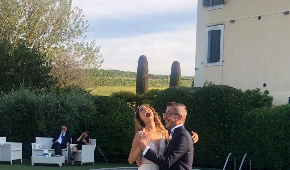 Il matrimonio di Diego e Alice a Sommacampagna, Verona