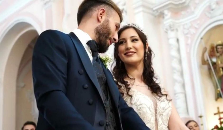 Il matrimonio di Luigi e Nunzia Irene a Bronte, Catania