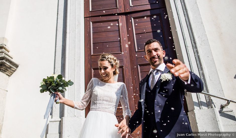 Il matrimonio di Stefano e Chiara a San Martino al Tagliamento, Pordenone