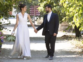 Le nozze di Federica e Giuseppe