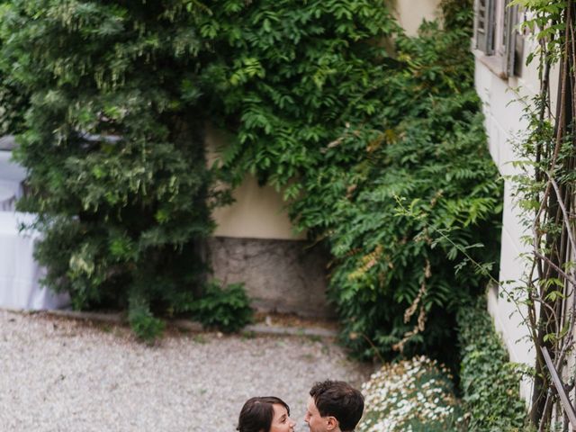 Il matrimonio di Gianluca e Ilaria a Erba, Como 26