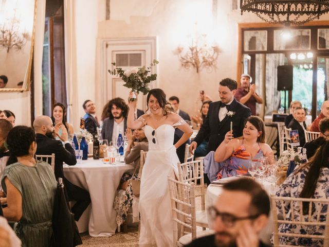 Il matrimonio di Gianluca e Ilaria a Erba, Como 35