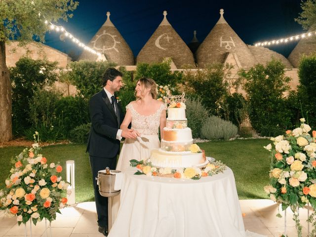 Il matrimonio di Giuseppe e Nicoletta a Bari, Bari 32