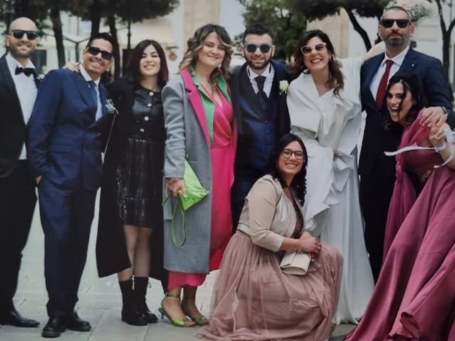 Il matrimonio di Emanuele  e Angela  a Martina Franca, Taranto 1