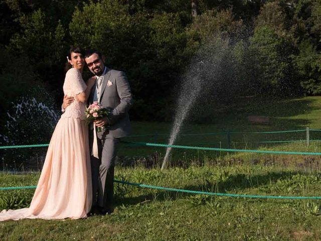 Il matrimonio di Davide e Tiziana a Genova, Genova 21