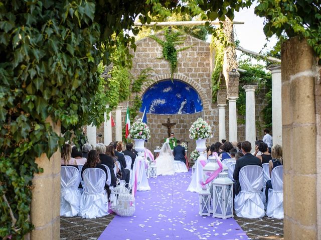 Il matrimonio di Federico e Barbara a Pomezia, Roma 6