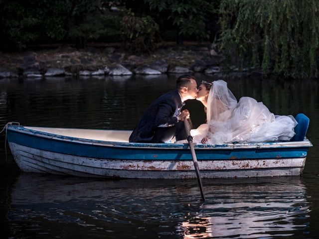 Il matrimonio di Federico e Barbara a Pomezia, Roma 9