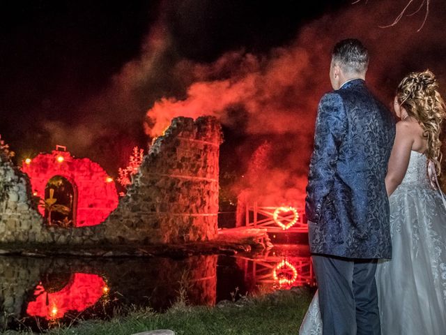 Il matrimonio di Federico e Barbara a Pomezia, Roma 11