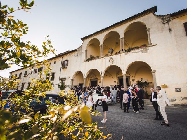 Il matrimonio di Mario e Tania a Pescia, Pistoia 24