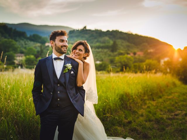 Il matrimonio di Mario e Tania a Pescia, Pistoia 37