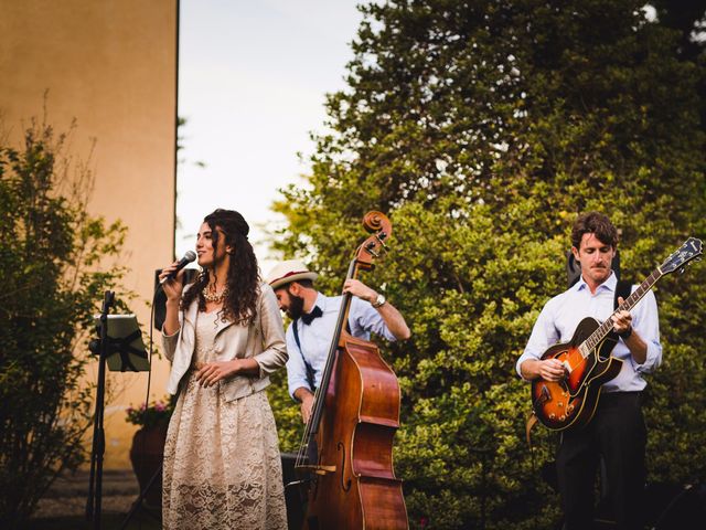 Il matrimonio di Mario e Tania a Pescia, Pistoia 43