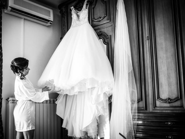 Il matrimonio di Gianluca e Norma a Nepi, Viterbo 1