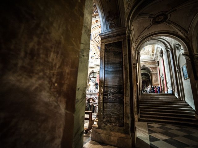 Il matrimonio di Gianluca e Norma a Nepi, Viterbo 10