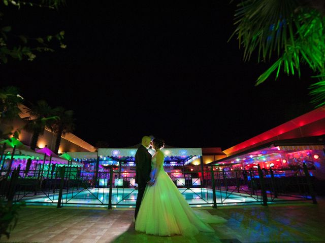 Il matrimonio di Gianluca e Norma a Nepi, Viterbo 19