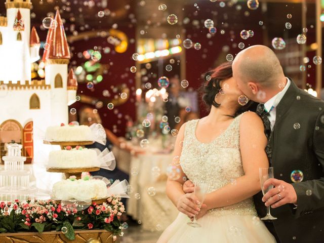 Il matrimonio di Gianluca e Norma a Nepi, Viterbo 21