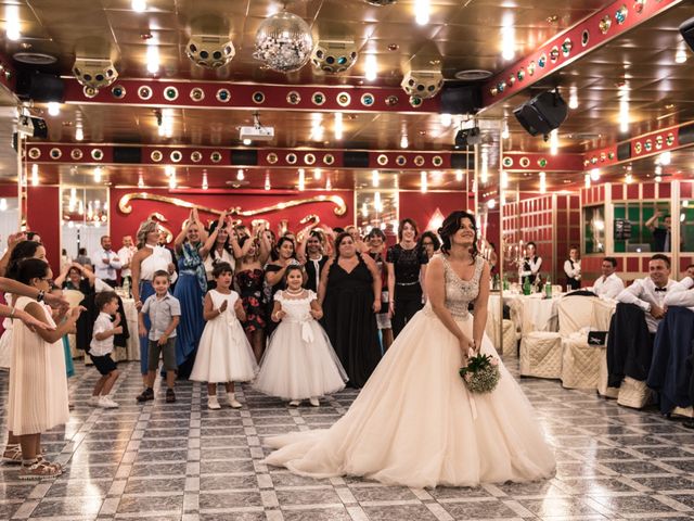 Il matrimonio di Gianluca e Norma a Nepi, Viterbo 25