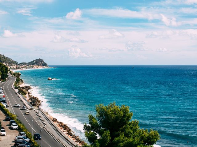 Il matrimonio di Gianluca e Alessia a Albissola Marina, Savona 9