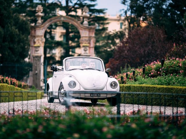 Il matrimonio di Gianluca e Alessia a Albissola Marina, Savona 43