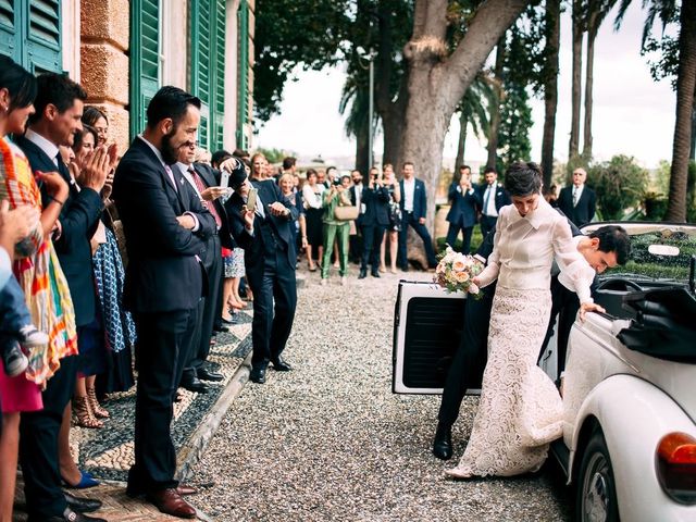 Il matrimonio di Gianluca e Alessia a Albissola Marina, Savona 45